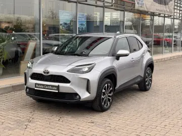 TOYOTA Yaris Cross Hybrid 1.5 VVT-i HSD Dynamic 2024