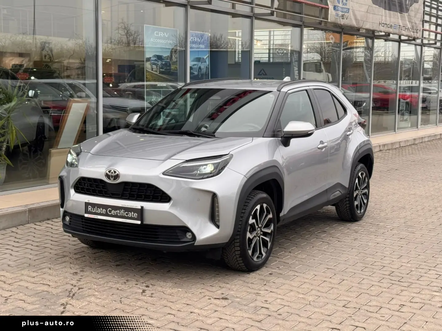 TOYOTA Yaris Cross Hybrid 1.5 VVT-i HSD Dynamic 2024