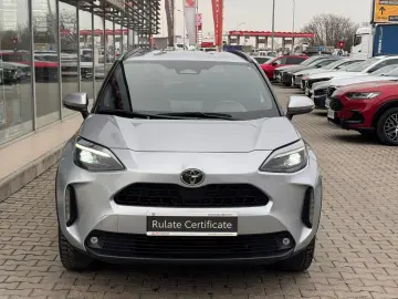TOYOTA Yaris Cross Hybrid 1.5 VVT-i HSD Dynamic 2024