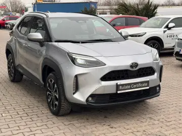 TOYOTA Yaris Cross Hybrid 1.5 VVT-i HSD Dynamic 2024
