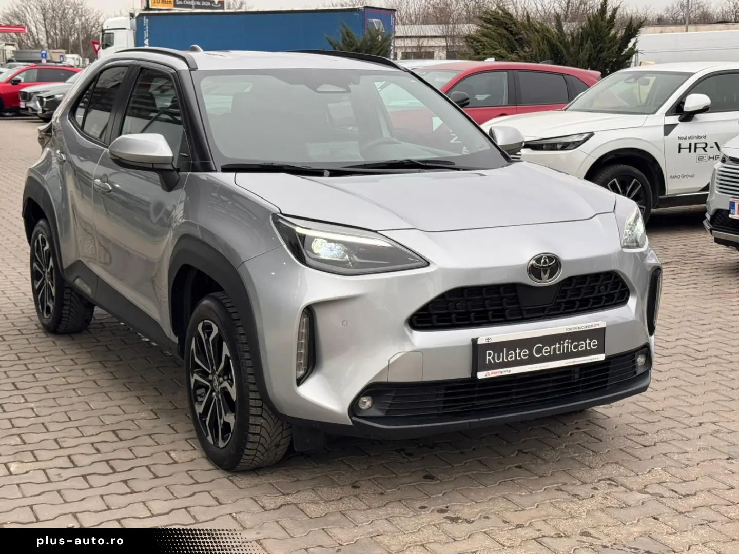 TOYOTA Yaris Cross Hybrid 1.5 VVT-i HSD Dynamic 2024