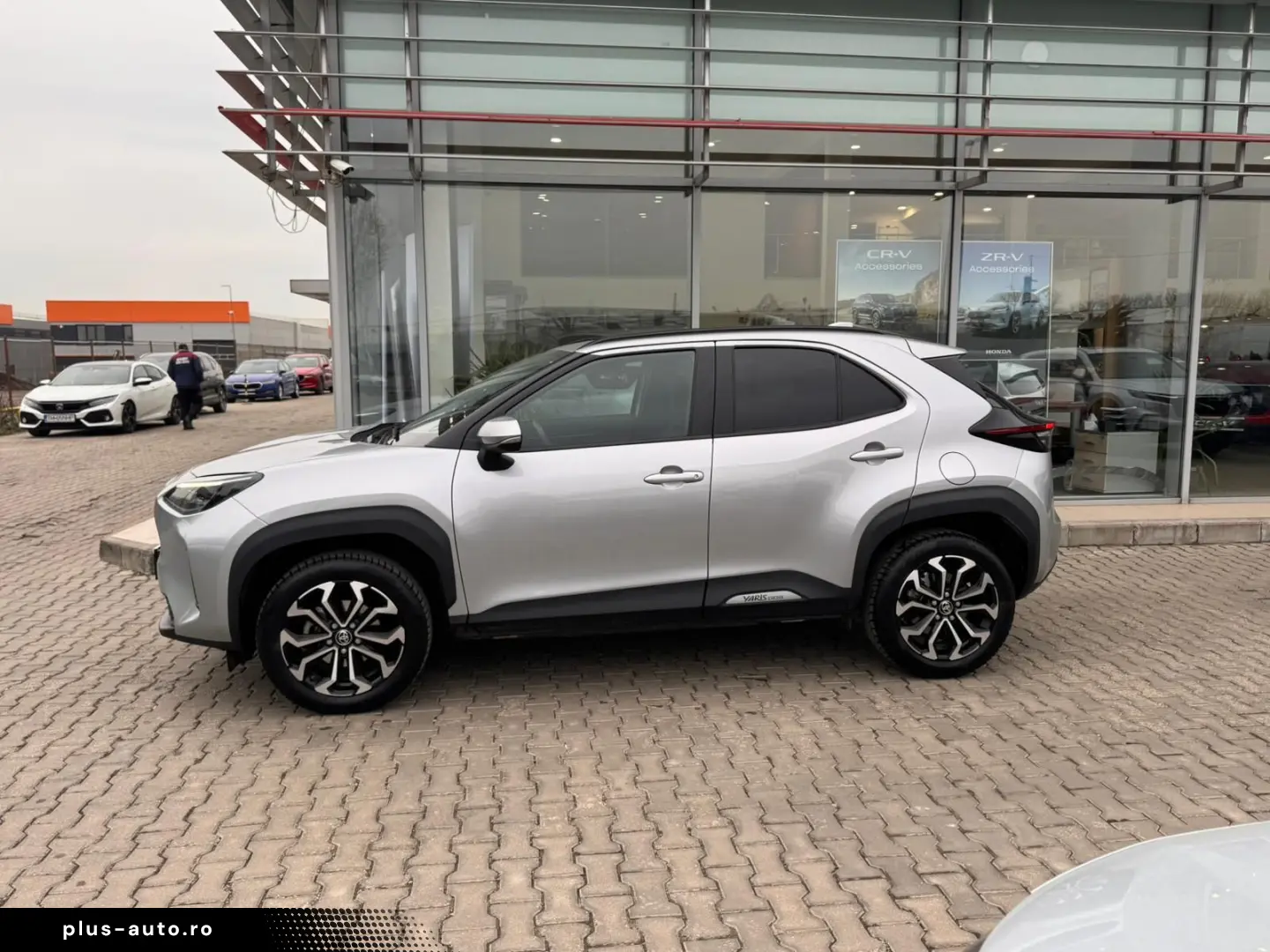 TOYOTA Yaris Cross Hybrid 1.5 VVT-i HSD Dynamic 2024