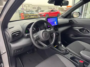 TOYOTA Yaris Cross Hybrid 1.5 VVT-i HSD Dynamic 2024