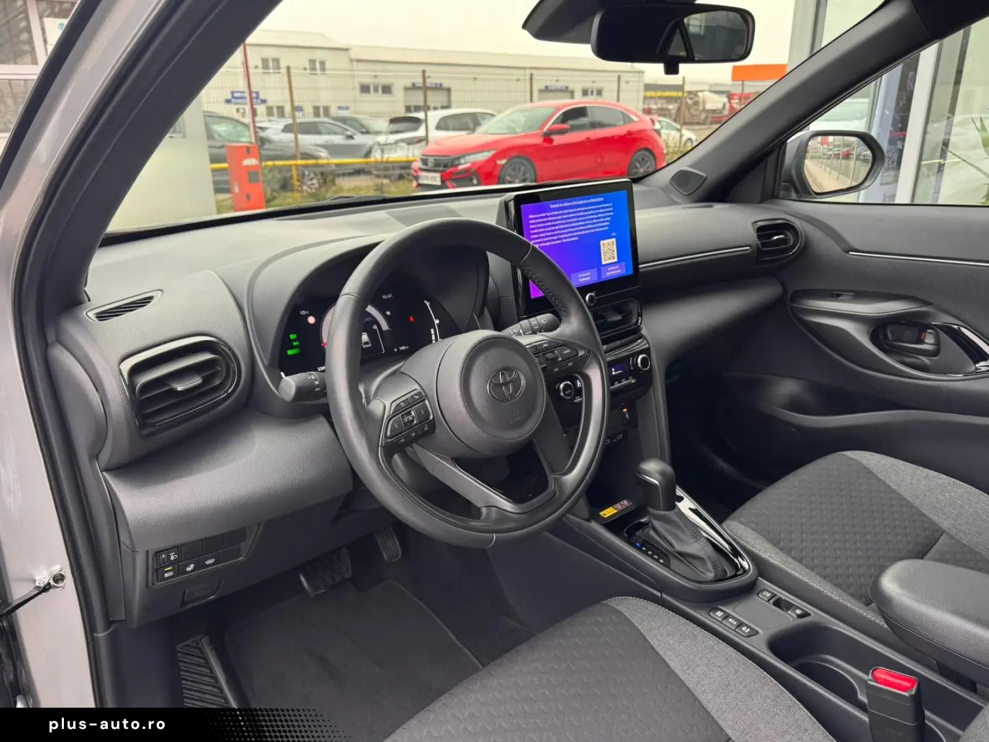 TOYOTA Yaris Cross Hybrid 1.5 VVT-i HSD Dynamic 2024