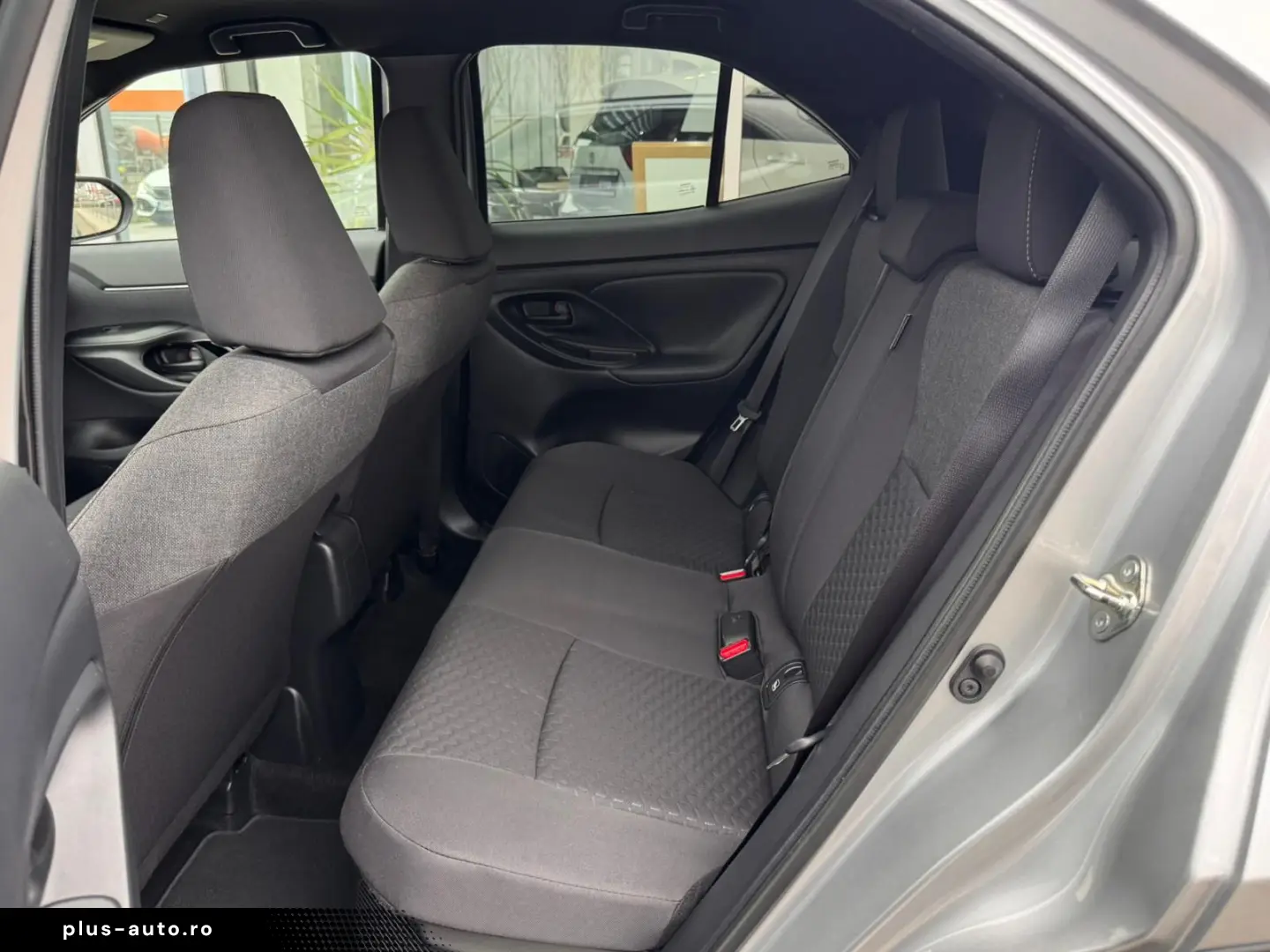 TOYOTA Yaris Cross Hybrid 1.5 VVT-i HSD Dynamic 2024