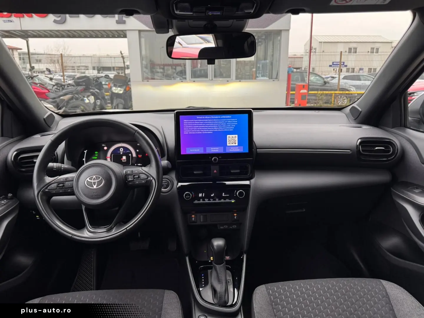 TOYOTA Yaris Cross Hybrid 1.5 VVT-i HSD Dynamic 2024