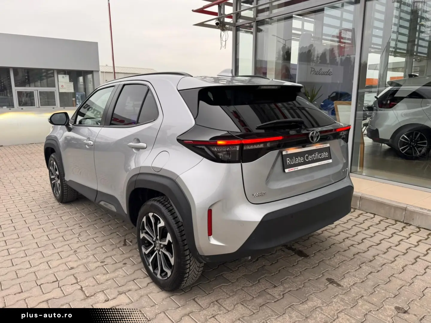 TOYOTA Yaris Cross Hybrid 1.5 VVT-i HSD Dynamic 2024