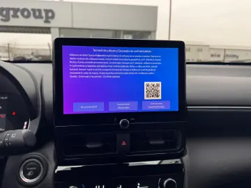 TOYOTA Yaris Cross Hybrid 1.5 VVT-i HSD Dynamic 2024