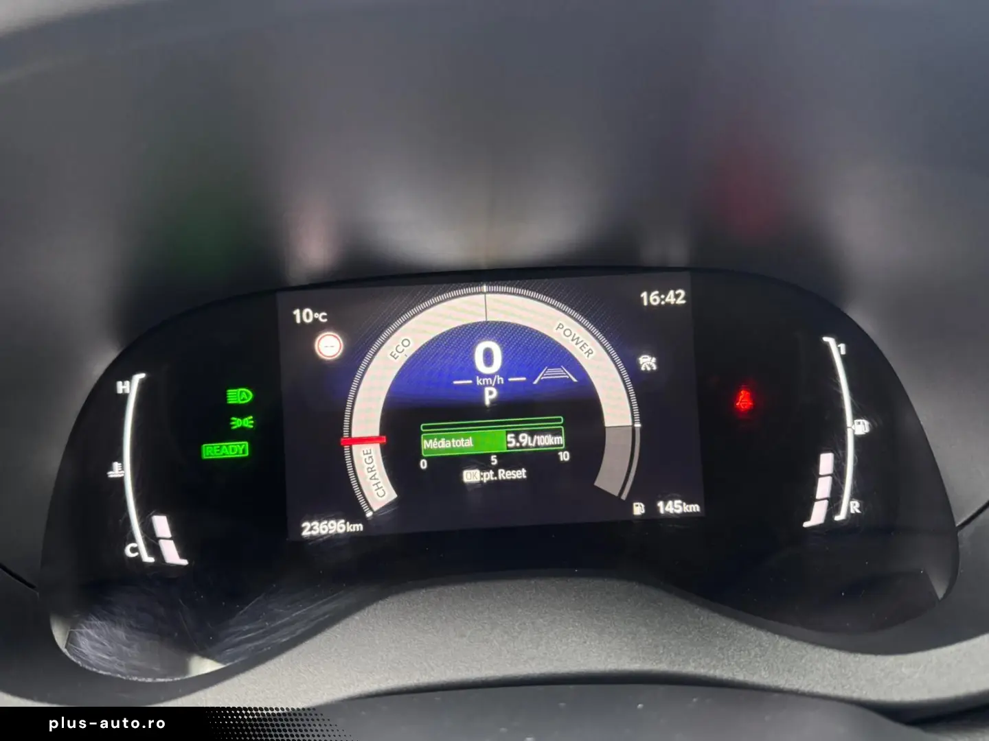 TOYOTA Yaris Cross Hybrid 1.5 VVT-i HSD Dynamic 2024