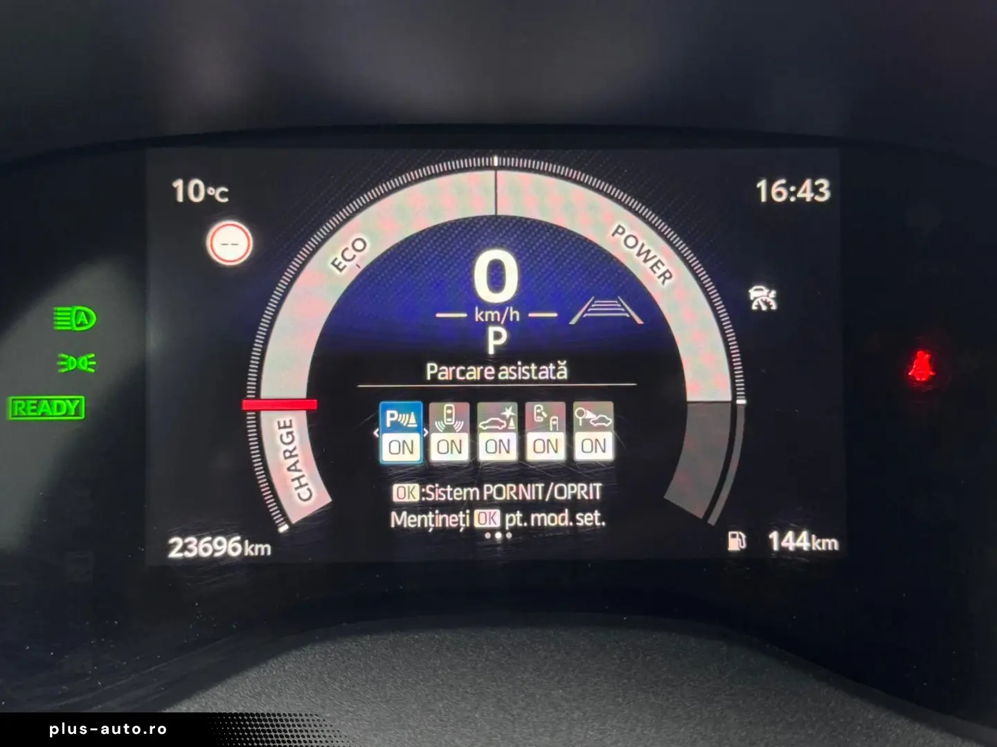 TOYOTA Yaris Cross Hybrid 1.5 VVT-i HSD Dynamic 2024