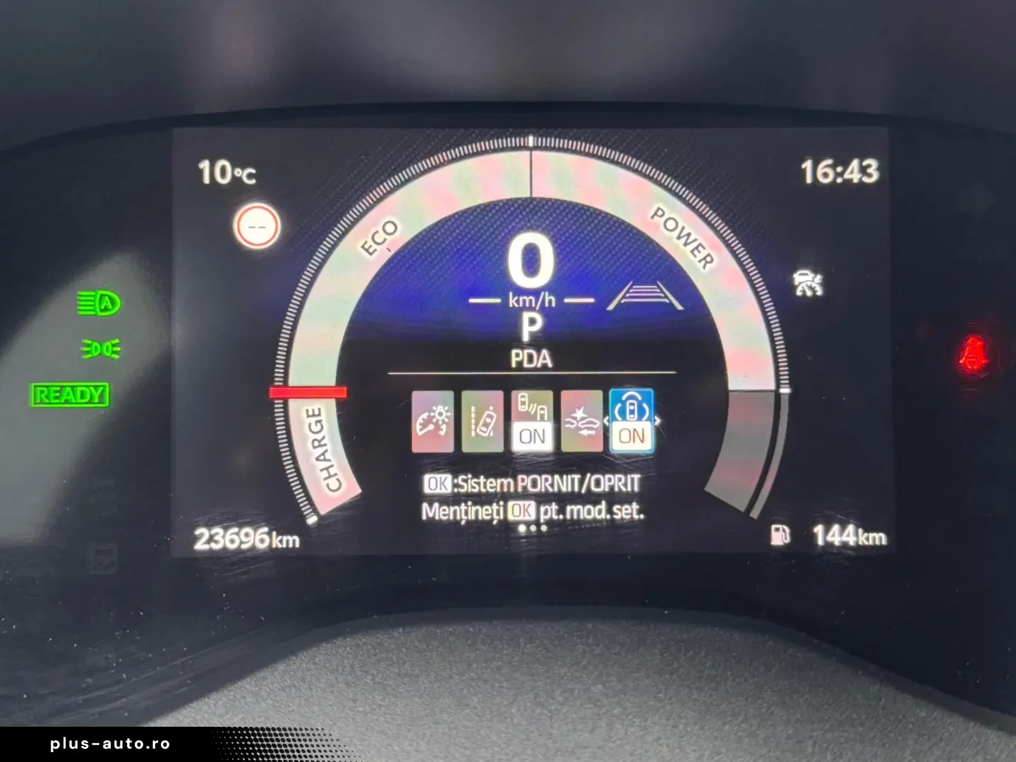 TOYOTA Yaris Cross Hybrid 1.5 VVT-i HSD Dynamic 2024