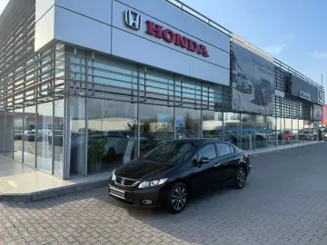 Honda Civic 4D 1.8 MT LS