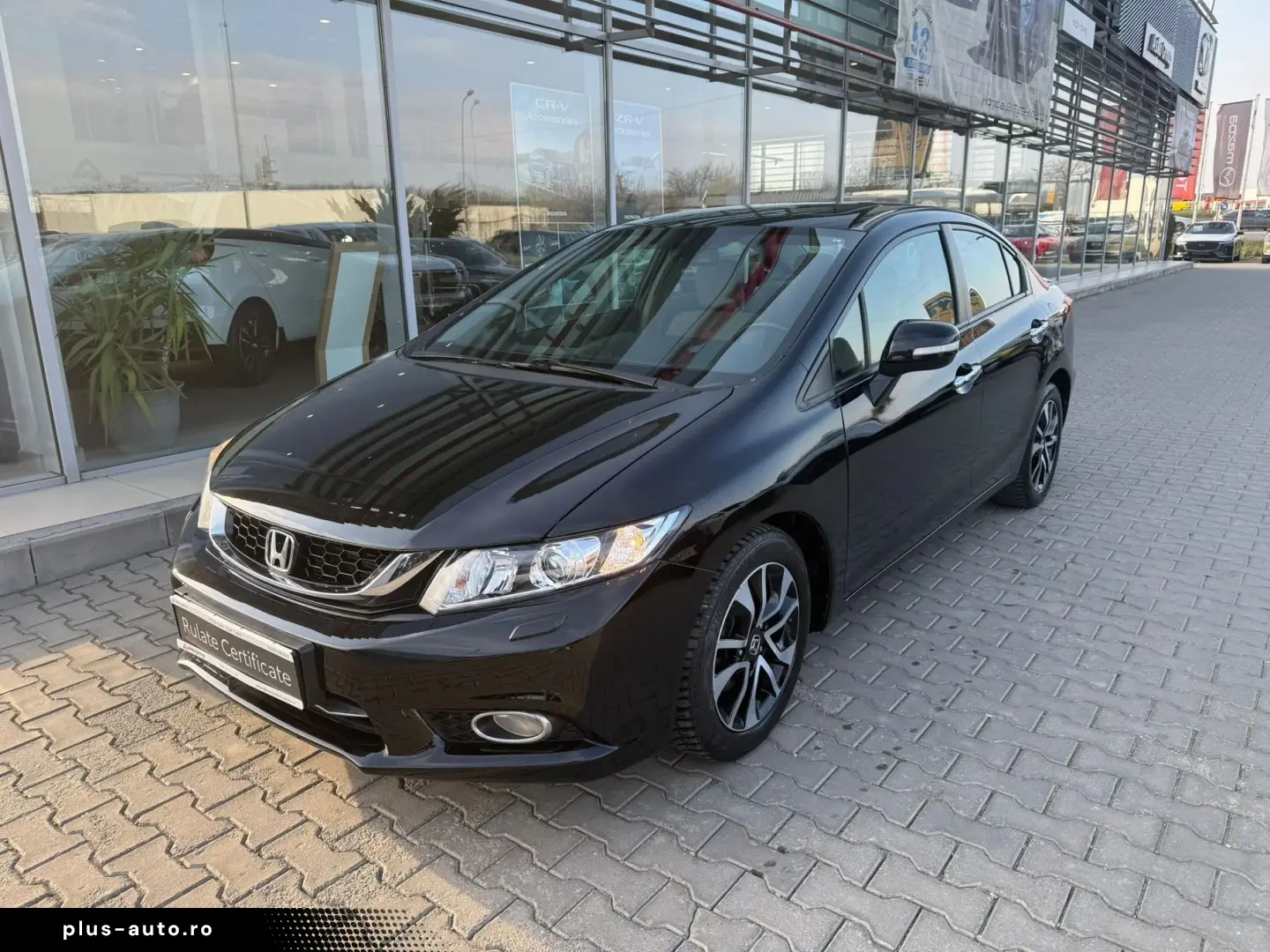 Honda Civic 4D 1.8 MT LS