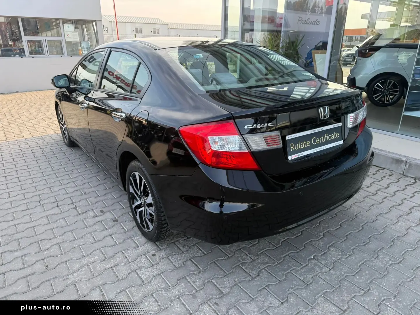 Honda Civic 4D 1.8 MT LS