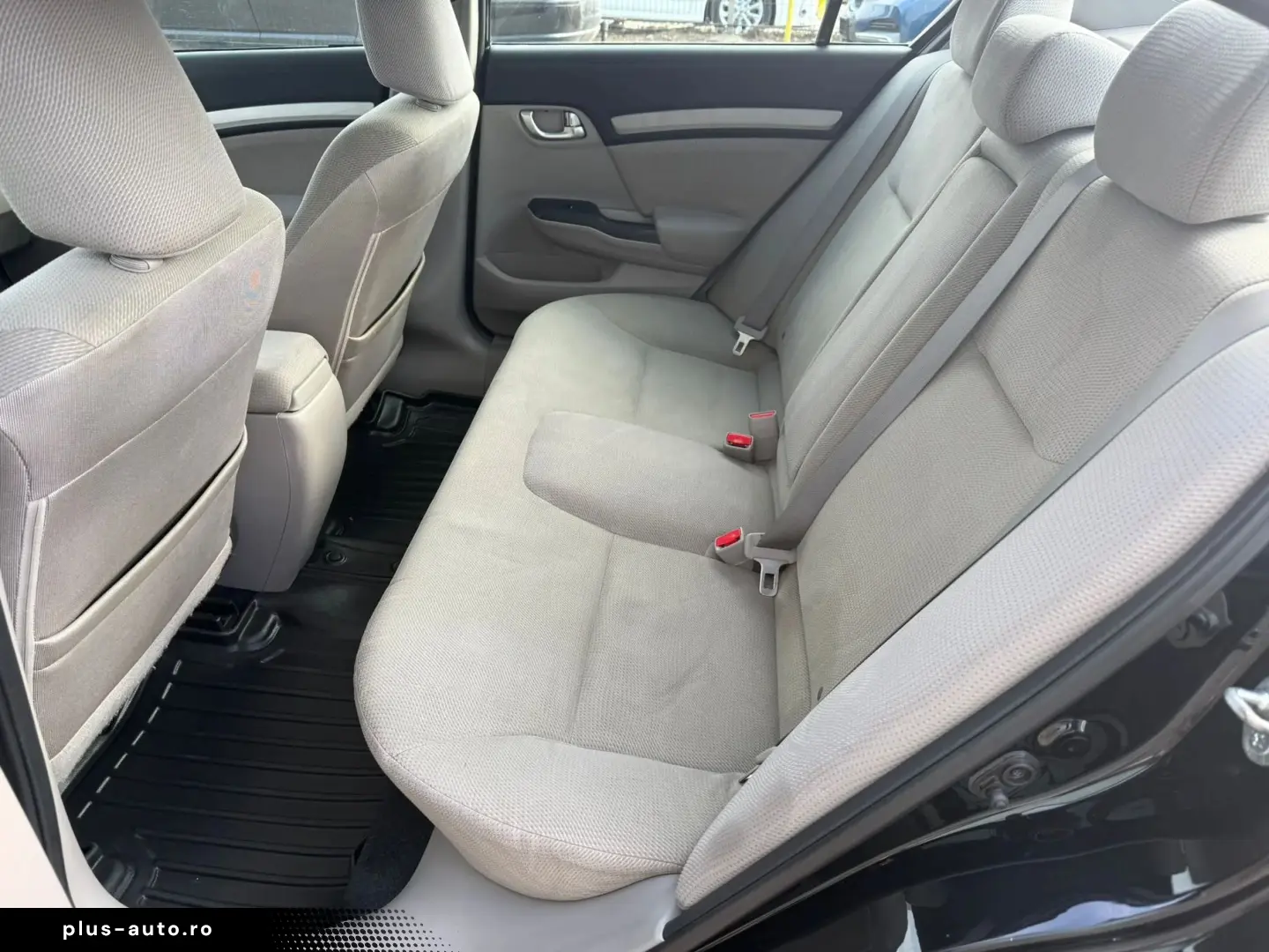 Honda Civic 4D 1.8 MT LS