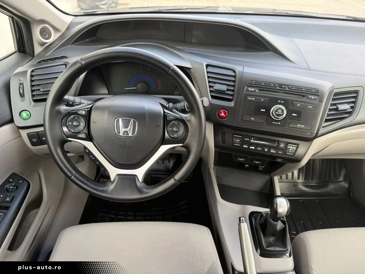 Honda Civic 4D 1.8 MT LS