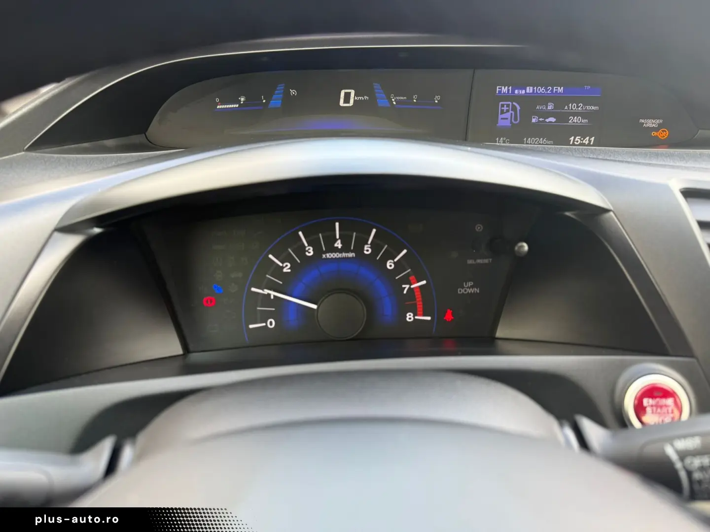 Honda Civic 4D 1.8 MT LS