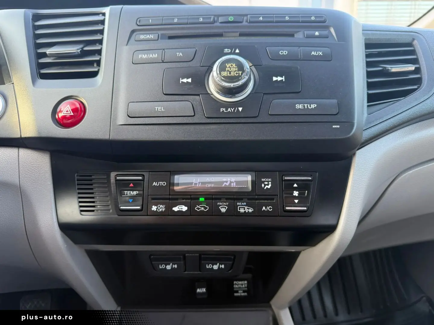 Honda Civic 4D 1.8 MT LS