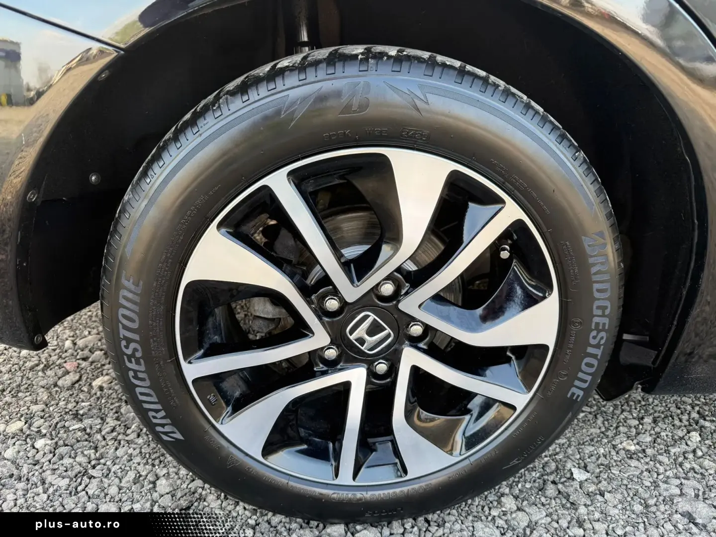 Honda Civic 4D 1.8 MT LS