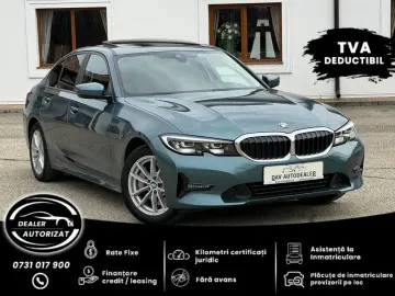 Bmw Seria-3 Gen-G20-G21-2018