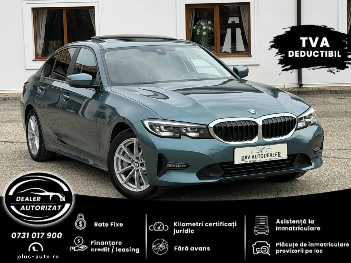Bmw Seria-3 Gen-G20-G21-2018