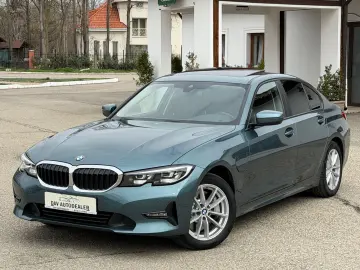 Bmw Seria-3 Gen-G20-G21-2018