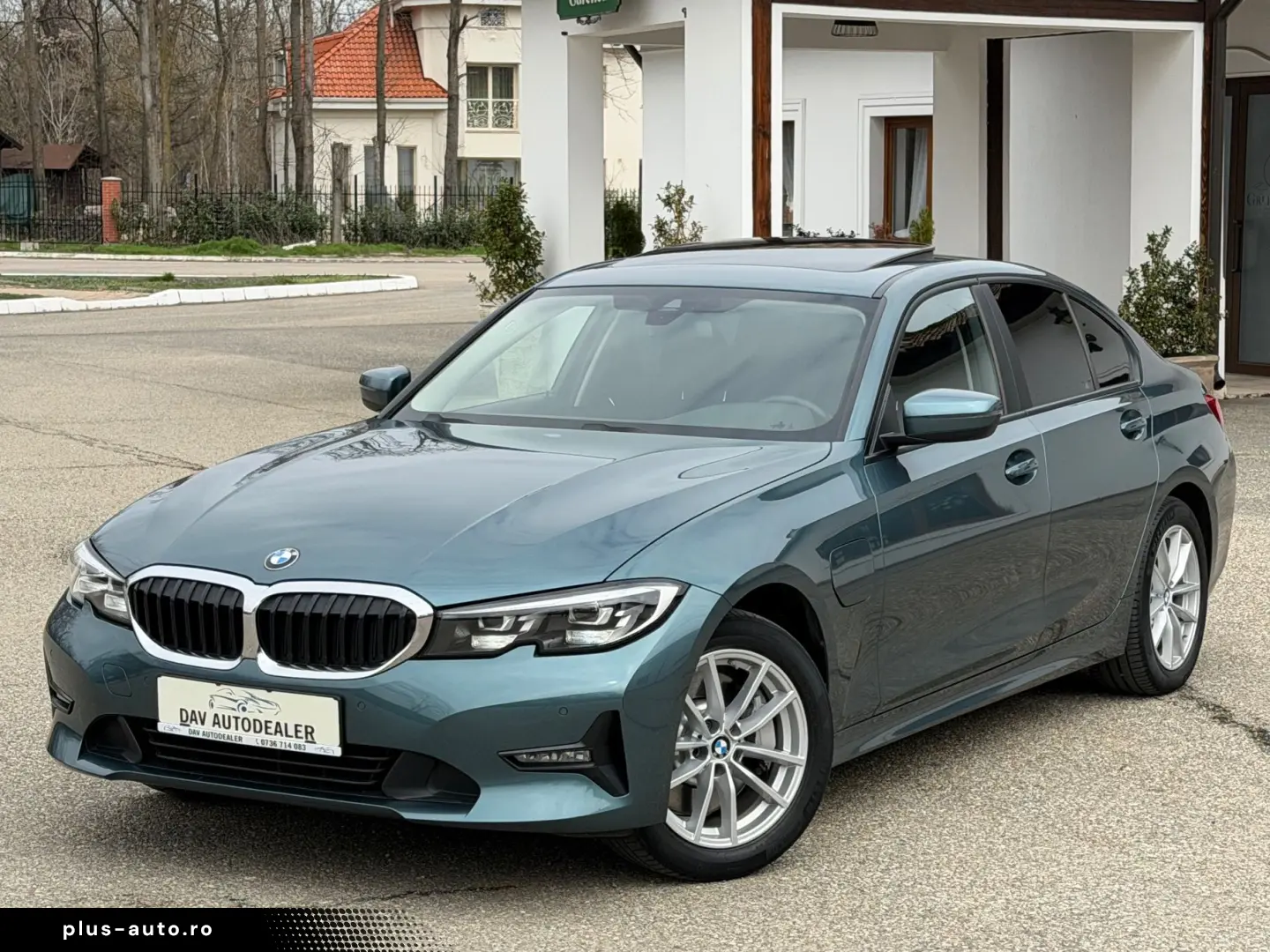 Bmw Seria-3 Gen-G20-G21-2018