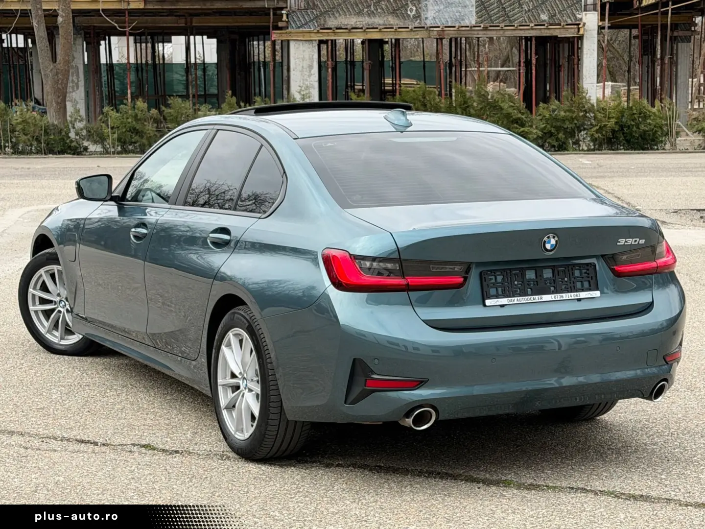 Bmw Seria-3 Gen-G20-G21-2018