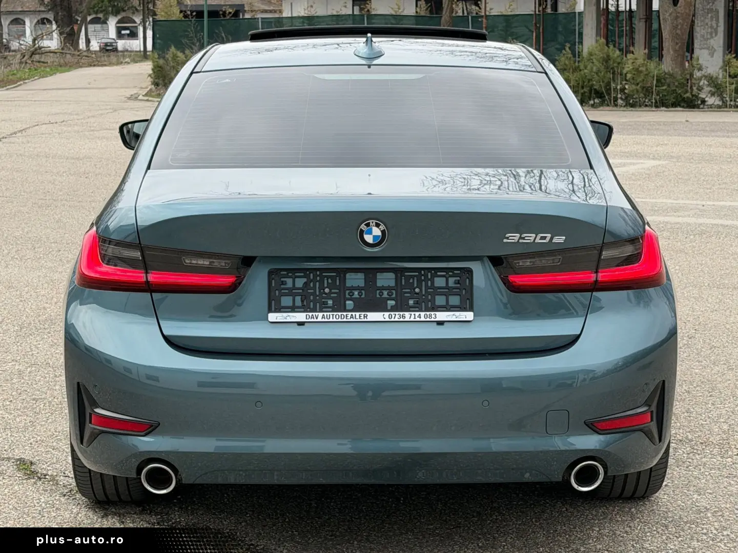 Bmw Seria-3 Gen-G20-G21-2018