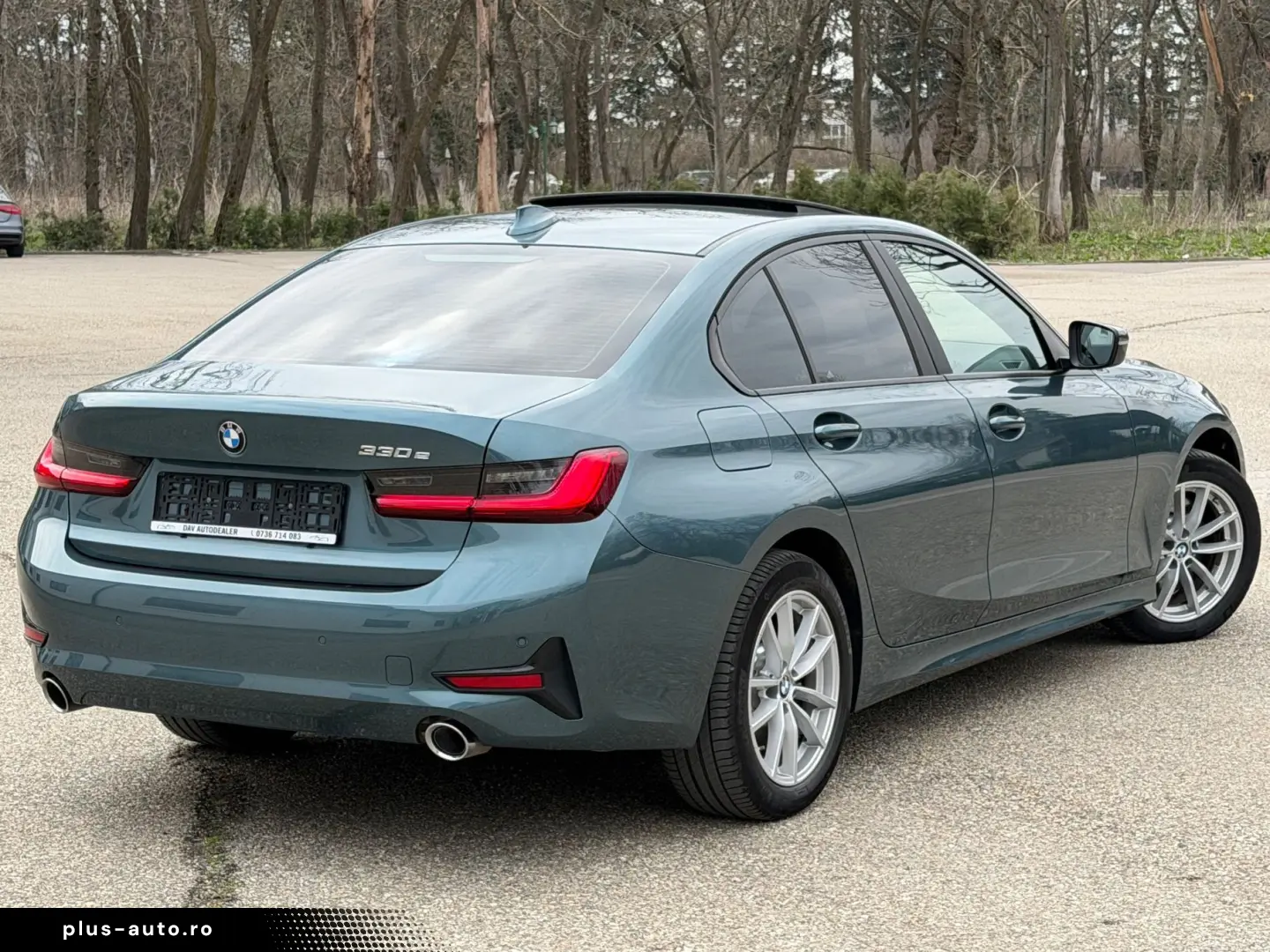 Bmw Seria-3 Gen-G20-G21-2018