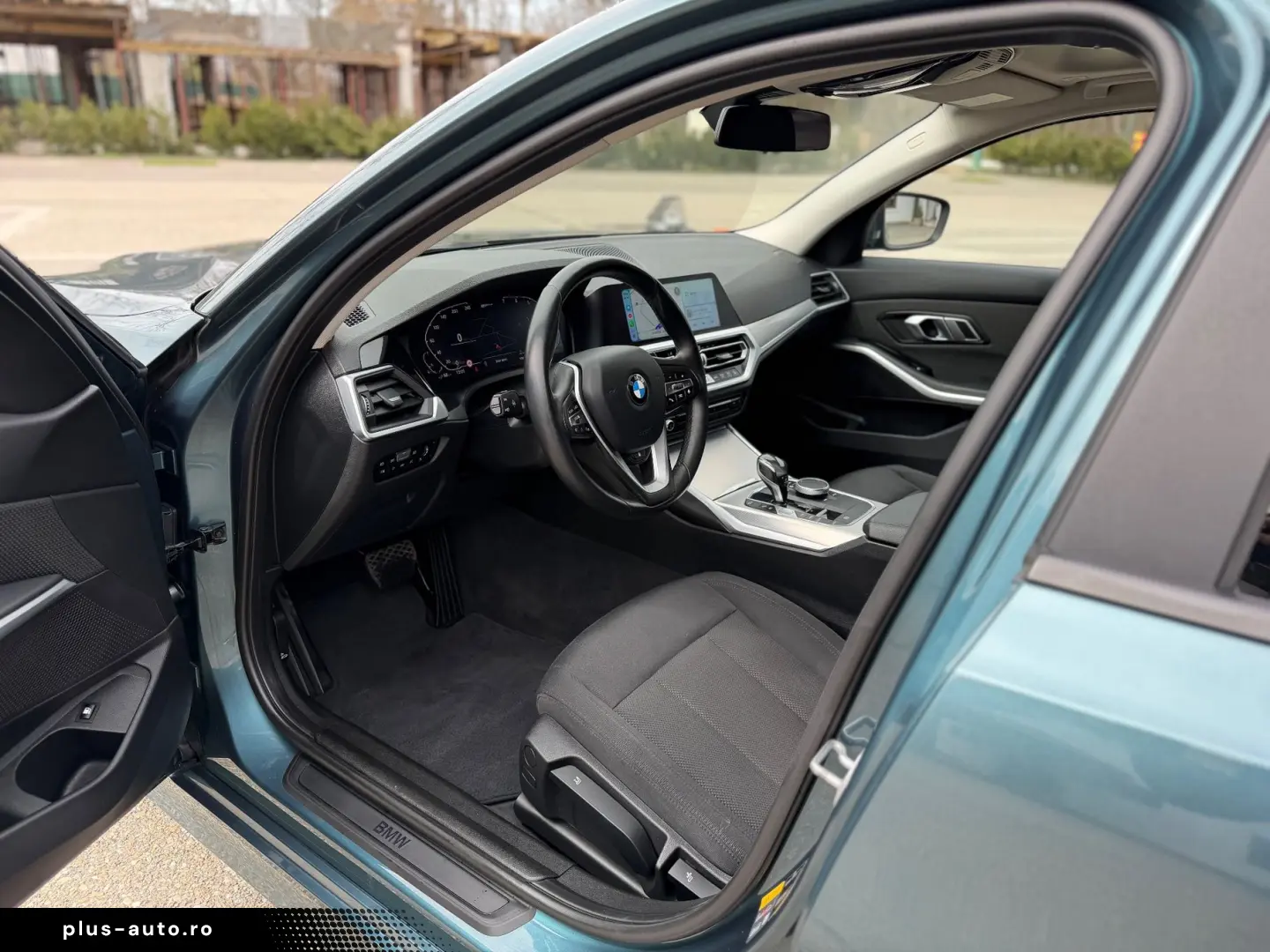 Bmw Seria-3 Gen-G20-G21-2018