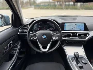 Bmw Seria-3 Gen-G20-G21-2018
