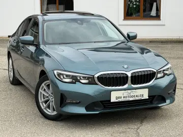 Bmw Seria-3 Gen-G20-G21-2018