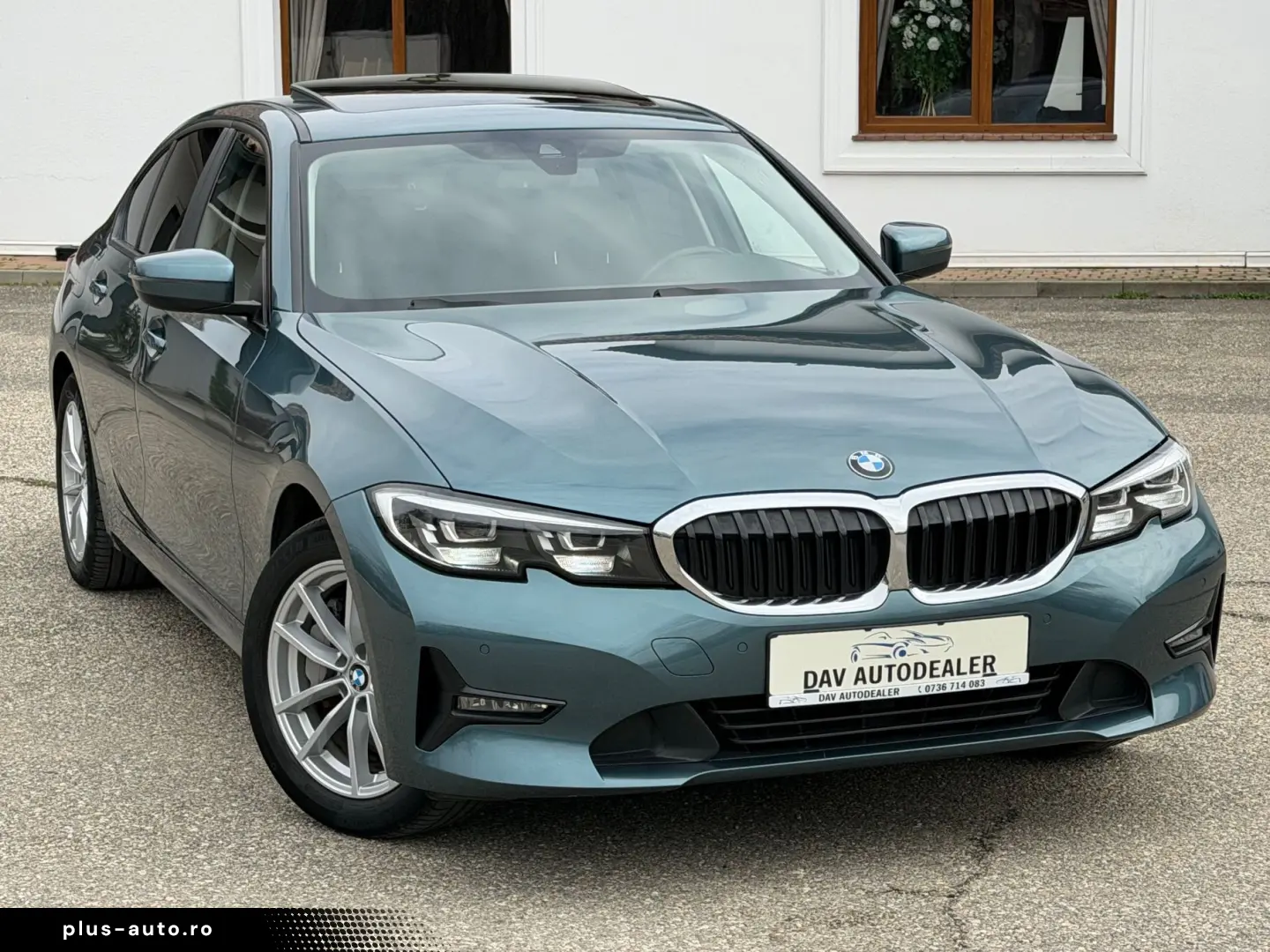 Bmw Seria-3 Gen-G20-G21-2018