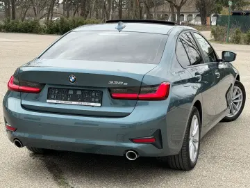 Bmw Seria-3 Gen-G20-G21-2018