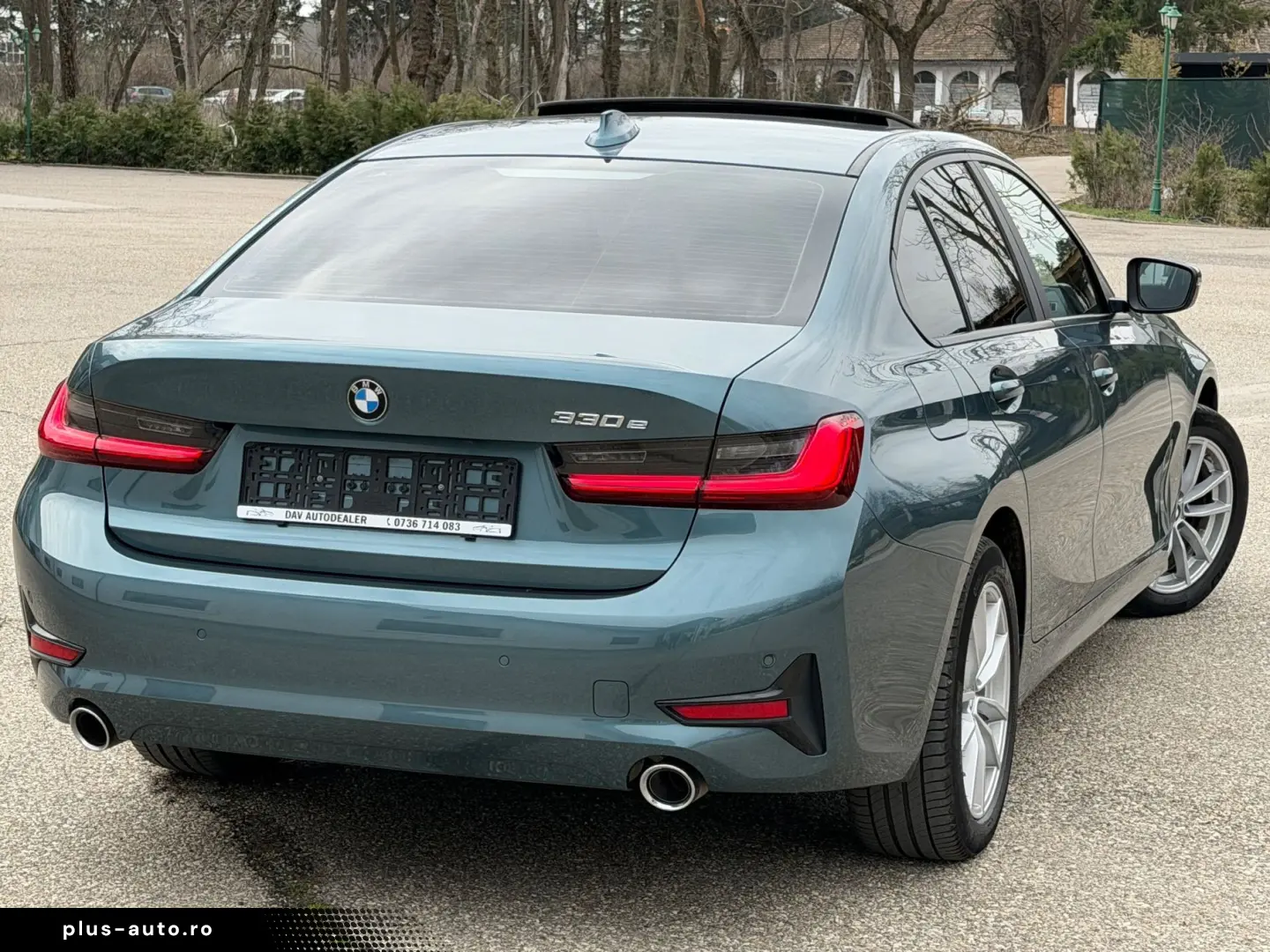 Bmw Seria-3 Gen-G20-G21-2018