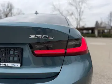 Bmw Seria-3 Gen-G20-G21-2018