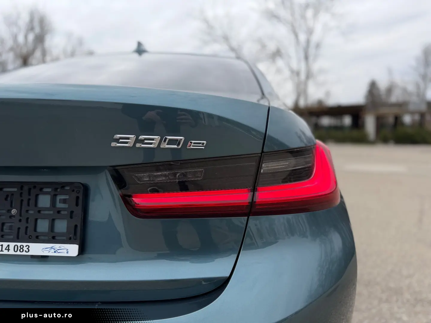 Bmw Seria-3 Gen-G20-G21-2018