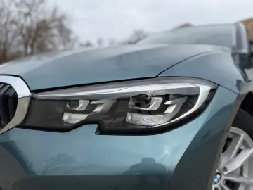 Bmw Seria-3 Gen-G20-G21-2018