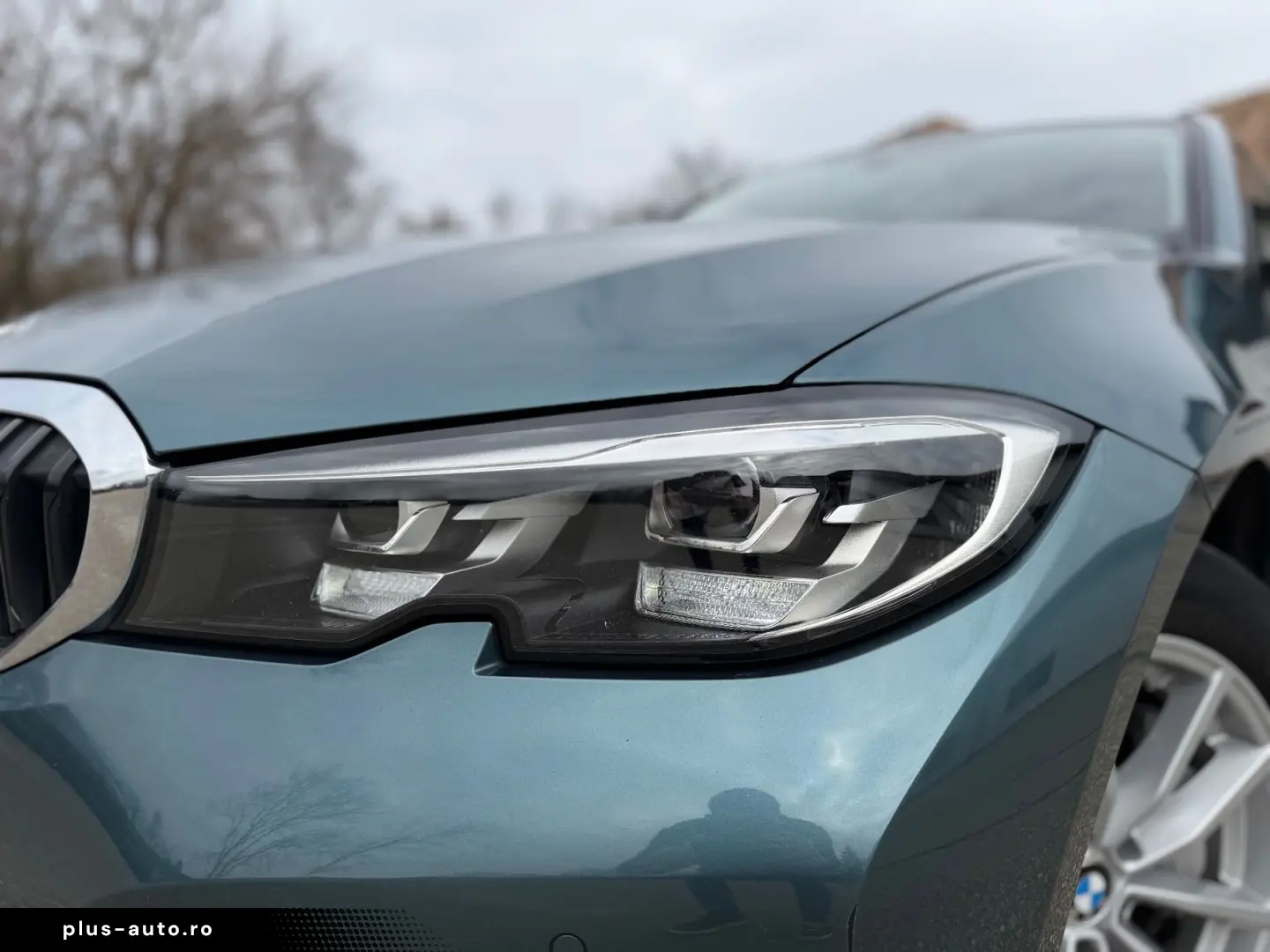 Bmw Seria-3 Gen-G20-G21-2018
