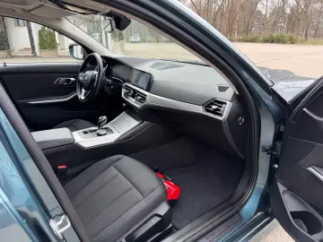 Bmw Seria-3 Gen-G20-G21-2018