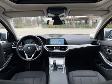 Bmw Seria-3 Gen-G20-G21-2018