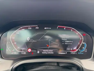 Bmw Seria-3 Gen-G20-G21-2018