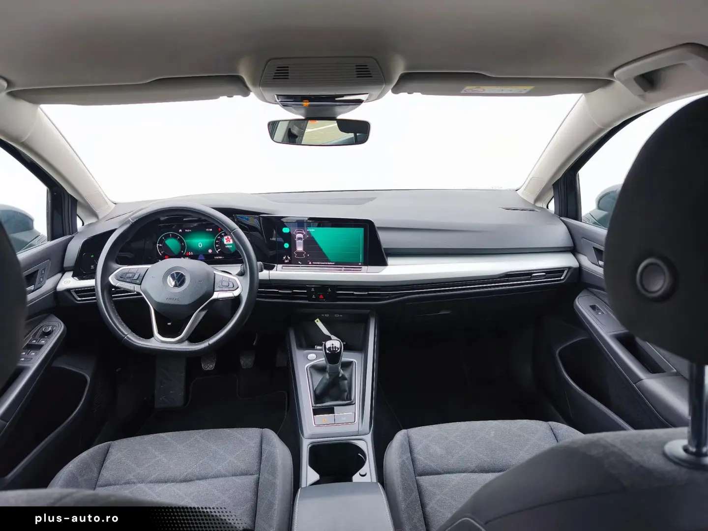 Volkswagen Golf Gen-Viii-2020