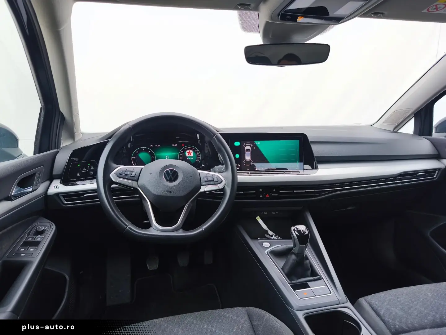 Volkswagen Golf Gen-Viii-2020