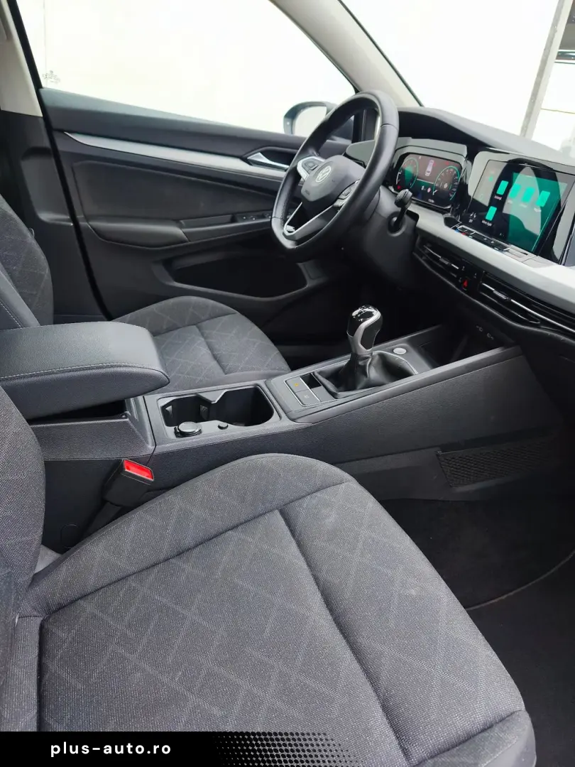 Volkswagen Golf Gen-Viii-2020