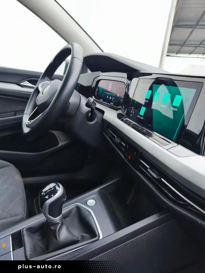 Volkswagen Golf Gen-Viii-2020