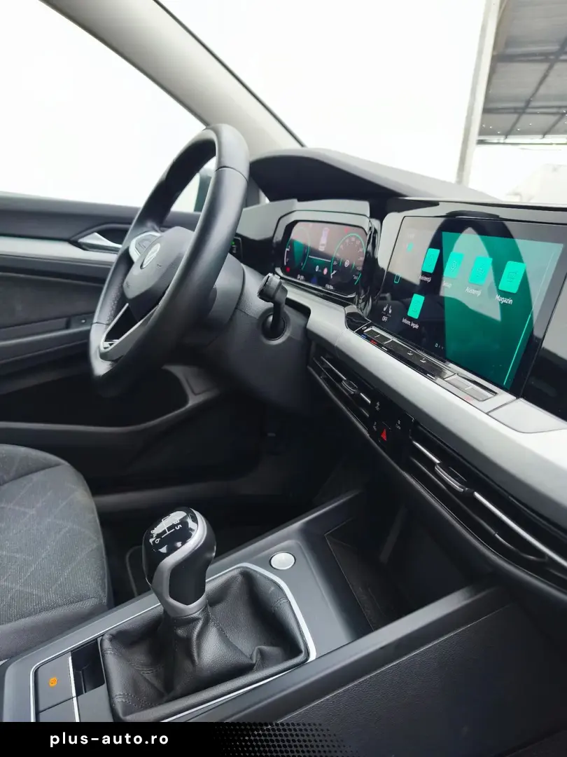 Volkswagen Golf Gen-Viii-2020