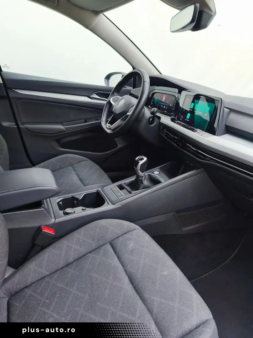 Volkswagen Golf Gen-Viii-2020