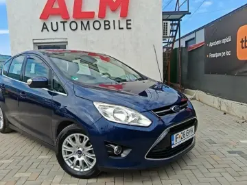 Ford C-Max Titanium Diesel Automat 2011 - Rate   Credit   Ga